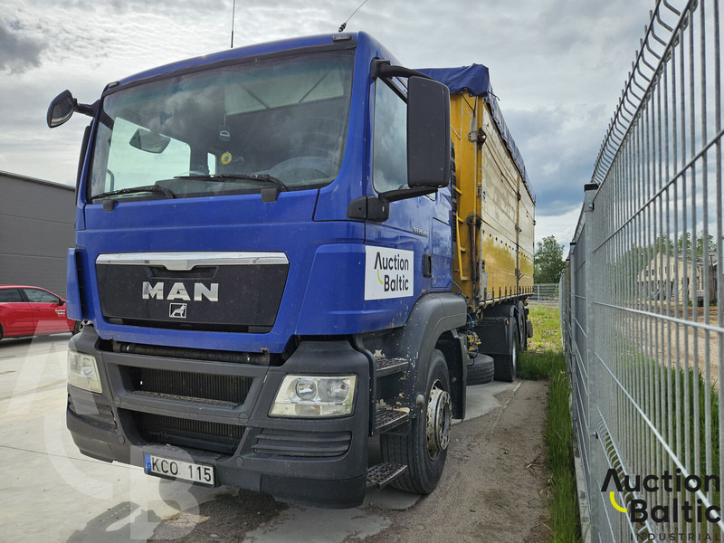 MAN TGS26.400 - מזהיר: תמונה 2 MAN TGS26.400 - מזהיר: תמונה 2