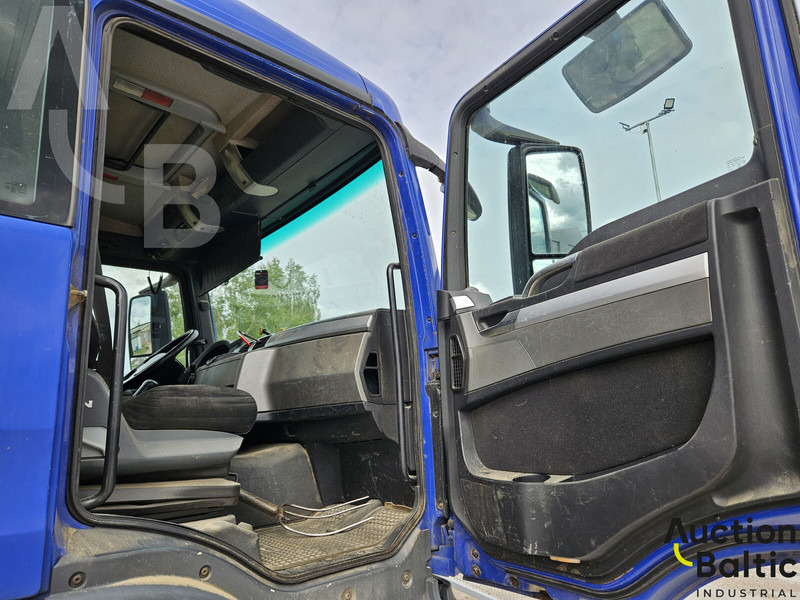 MAN TGS26.400 - מזהיר: תמונה 5 MAN TGS26.400 - מזהיר: תמונה 5
