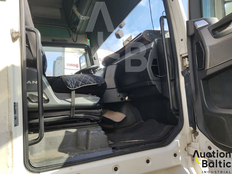 MAN TGX18.400 - יחידת טרקטור: תמונה 5 MAN TGX18.400 - יחידת טרקטור: תמונה 5