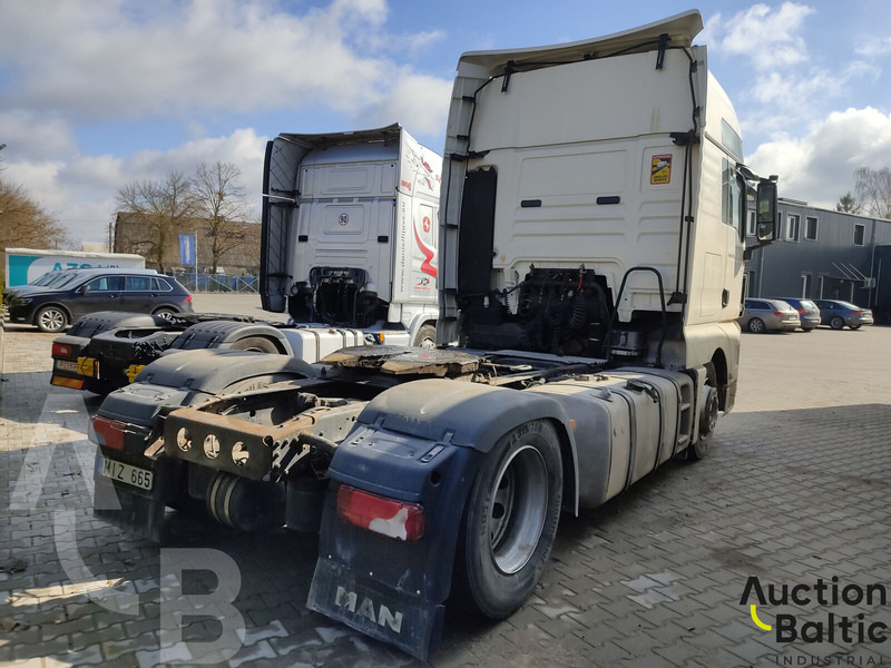 MAN TGX18.400 - יחידת טרקטור: תמונה 4 MAN TGX18.400 - יחידת טרקטור: תמונה 4