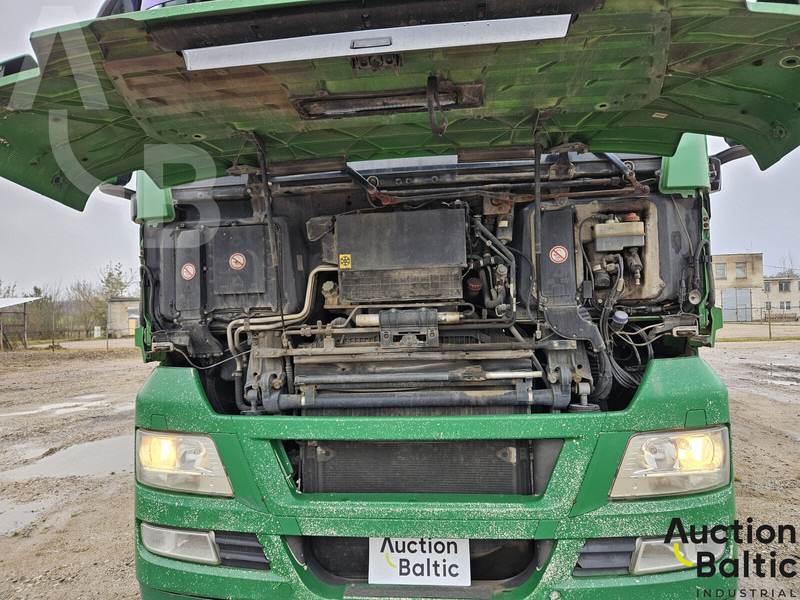 MAN TGX18.440 4X2 BLS - יחידת טרקטור: תמונה 3 MAN TGX18.440 4X2 BLS - יחידת טרקטור: תמונה 3