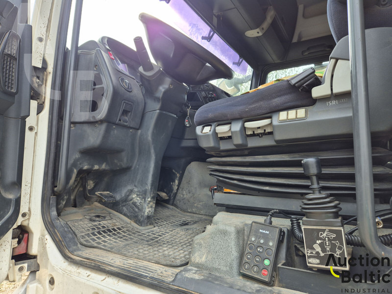 MAN TGX18.440 4X4H BLS - יחידת טרקטור: תמונה 5 MAN TGX18.440 4X4H BLS - יחידת טרקטור: תמונה 5