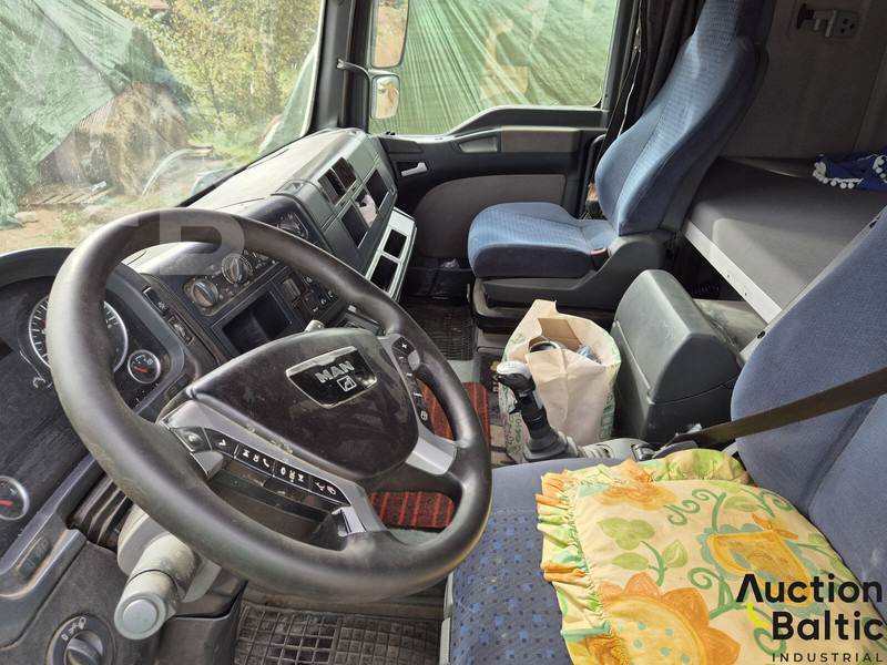 יחידת טרקטור MAN TGX18.440 4X4H BLS: תמונה 6