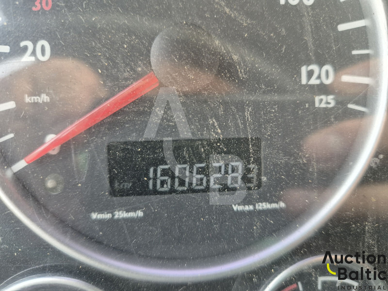 יחידת טרקטור MAN TGX18.440 4X4H BLS: תמונה 7