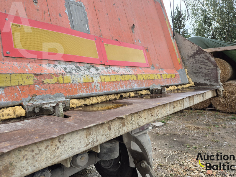 יחידת טרקטור MAN TGX18.440 4X4H BLS: תמונה 16