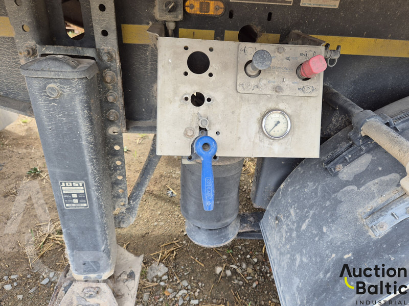 יחידת טרקטור MAN TGX18.440 4X4H BLS: תמונה 12