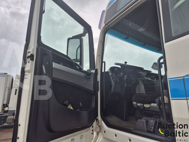 MAN TGX18.440BLS - יחידת טרקטור: תמונה 5 MAN TGX18.440BLS - יחידת טרקטור: תמונה 5