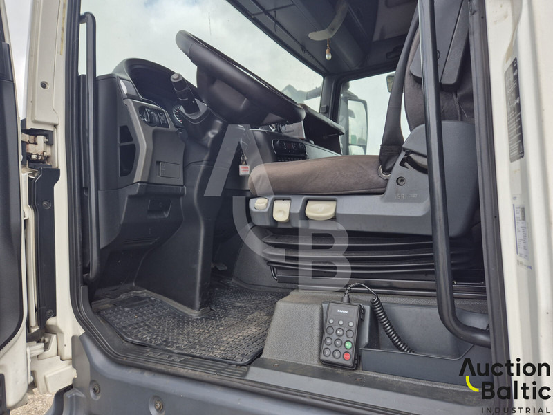 MAN TGX18.440 - יחידת טרקטור: תמונה 5 MAN TGX18.440 - יחידת טרקטור: תמונה 5