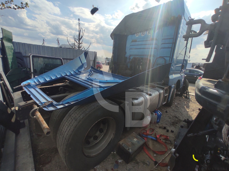 MAN TGX18.480 - יחידת טרקטור: תמונה 3 MAN TGX18.480 - יחידת טרקטור: תמונה 3