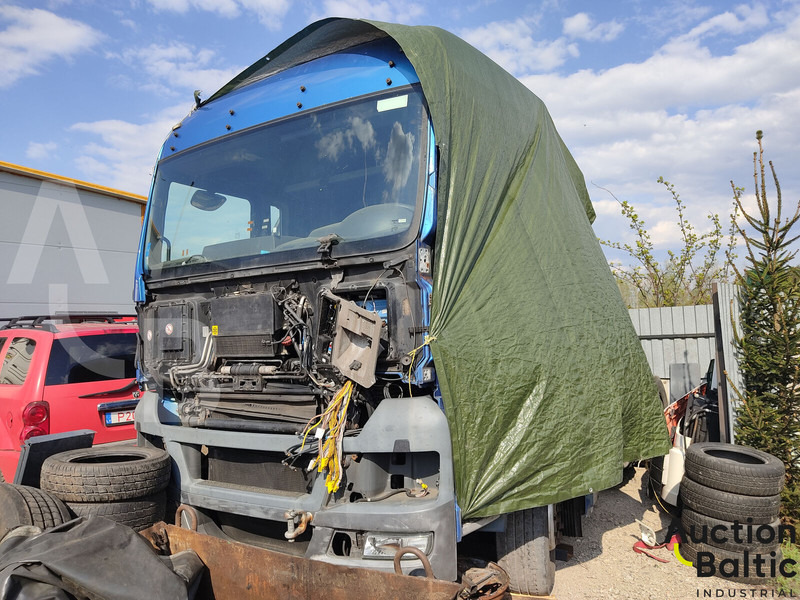 MAN TGX18.480 - יחידת טרקטור: תמונה 2 MAN TGX18.480 - יחידת טרקטור: תמונה 2
