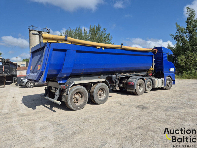 MAN TGX24.360 - יחידת טרקטור: תמונה 4 MAN TGX24.360 - יחידת טרקטור: תמונה 4