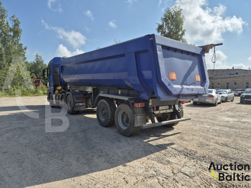 MAN TGX24.360 - יחידת טרקטור: תמונה 3 MAN TGX24.360 - יחידת טרקטור: תמונה 3