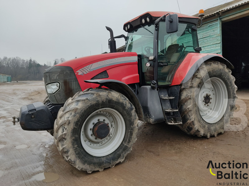 MCCORMICK E-PLUS - טרקטור חקלאי: תמונה 2 MCCORMICK E-PLUS - טרקטור חקלאי: תמונה 2