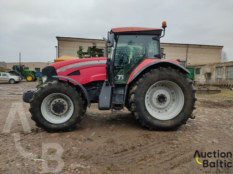 MCCORMICK TTX230 E-PLUS - טרקטור חקלאי: תמונה 5 MCCORMICK TTX230 E-PLUS - טרקטור חקלאי: תמונה 5