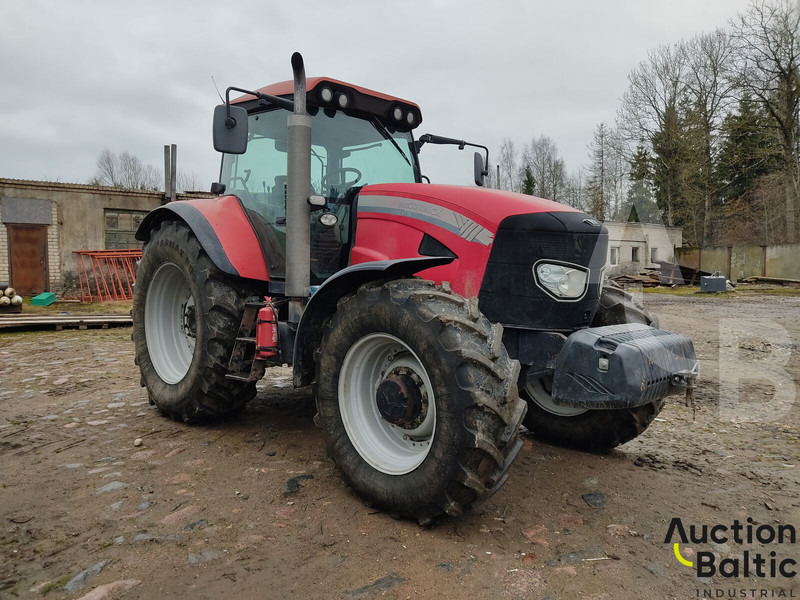 MCCORMICK TTX230 E-PLUS - טרקטור חקלאי: תמונה 1 MCCORMICK TTX230 E-PLUS - טרקטור חקלאי: תמונה 1