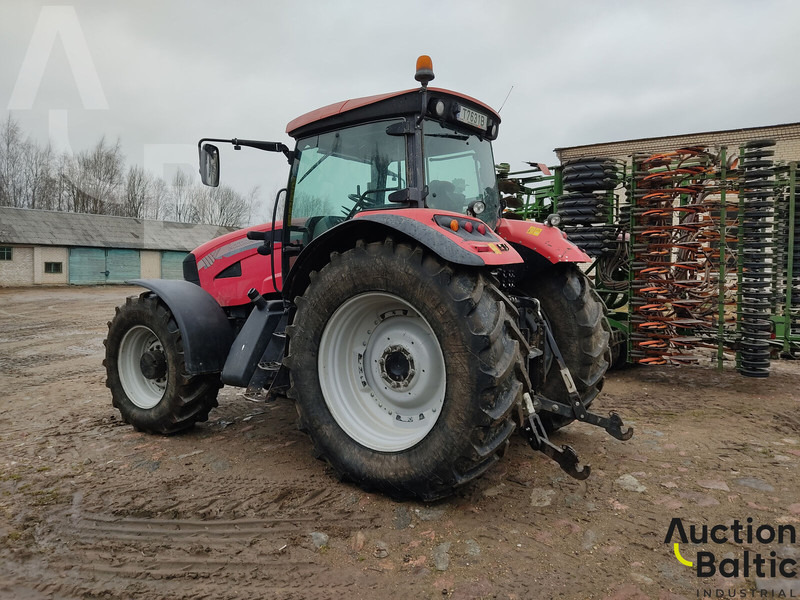 MCCORMICK TTX230 E-PLUS - טרקטור חקלאי: תמונה 3 MCCORMICK TTX230 E-PLUS - טרקטור חקלאי: תמונה 3
