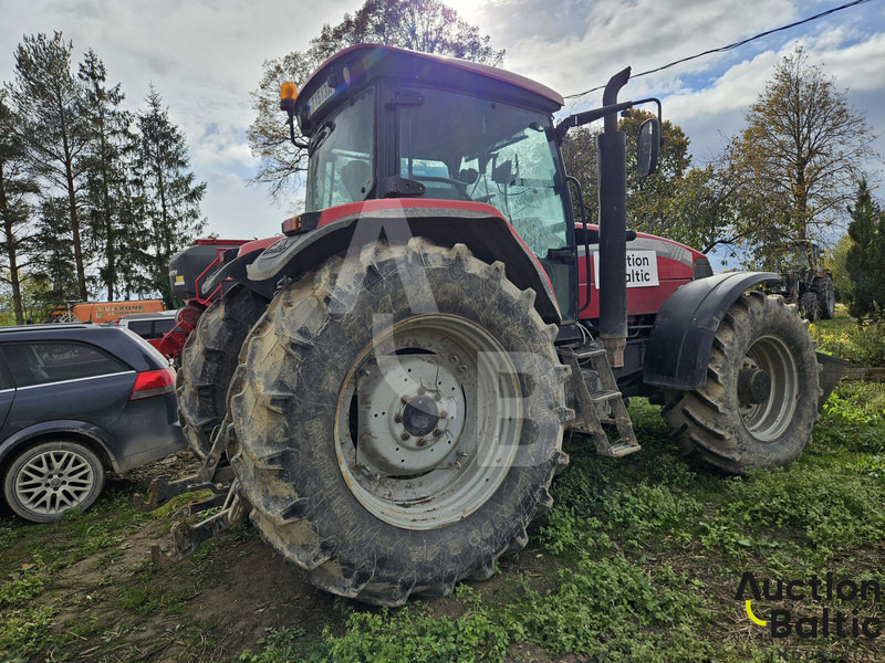 MCCORMICK XTX 185 - טרקטור חקלאי: תמונה 3 MCCORMICK XTX 185 - טרקטור חקלאי: תמונה 3