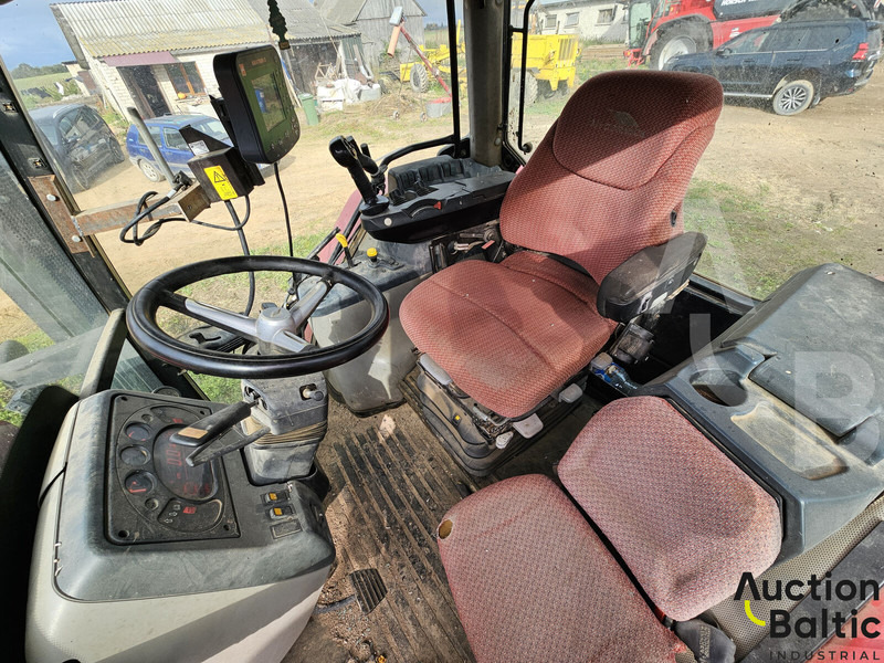 MCCORMICK XTX 185 - טרקטור חקלאי: תמונה 5 MCCORMICK XTX 185 - טרקטור חקלאי: תמונה 5