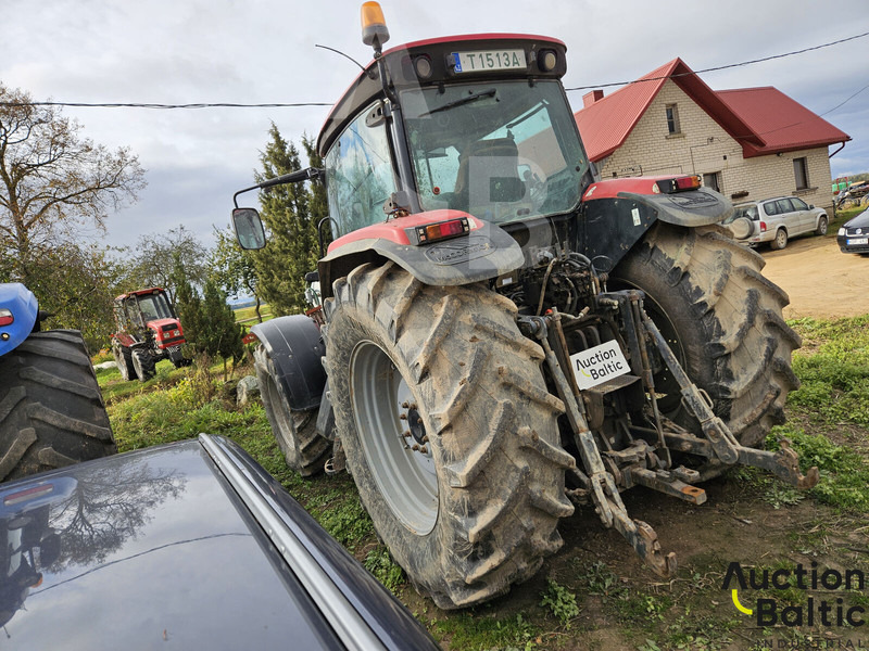 MCCORMICK XTX 185 - טרקטור חקלאי: תמונה 4 MCCORMICK XTX 185 - טרקטור חקלאי: תמונה 4