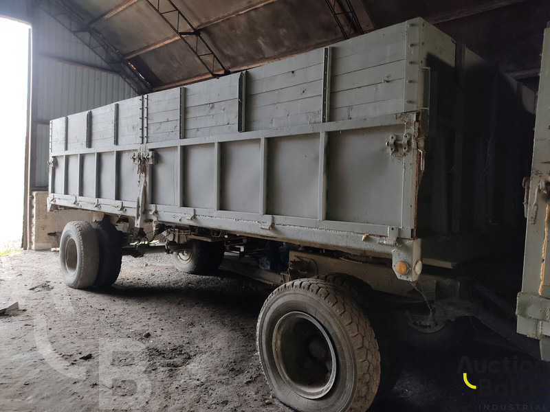 MMZ 771 - קרון נגרר עם מזהיר: תמונה 2 MMZ 771 - קרון נגרר עם מזהיר: תמונה 2