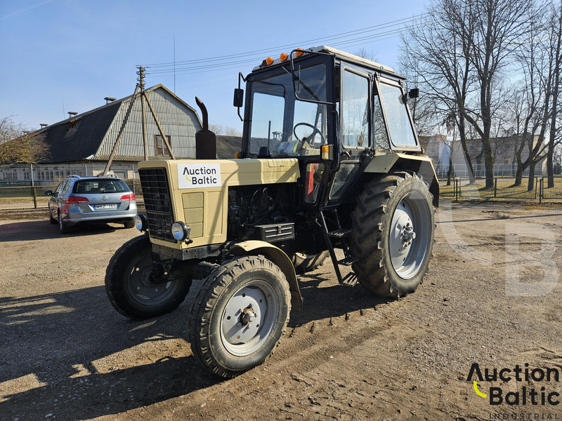 MTZ 82UK - טרקטור חקלאי: תמונה 1 MTZ 82UK - טרקטור חקלאי: תמונה 1