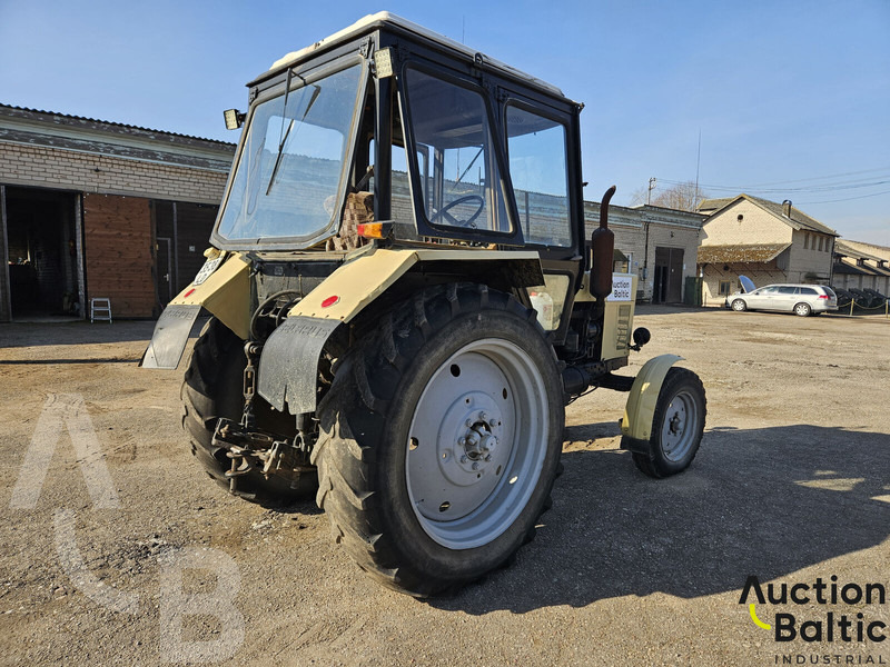 MTZ 82UK - טרקטור חקלאי: תמונה 4 MTZ 82UK - טרקטור חקלאי: תמונה 4