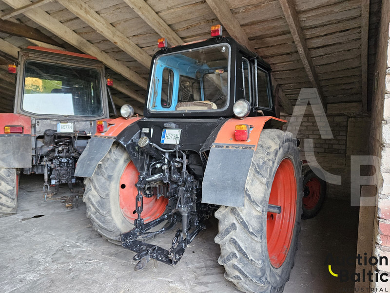 MTZ Belarus MTZ 80L - טרקטור חקלאי: תמונה 4 MTZ Belarus MTZ 80L - טרקטור חקלאי: תמונה 4