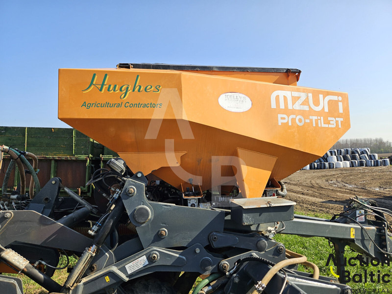 MZURI PRO-TIL3T - מקדחת זריעה משולבת: תמונה 5 MZURI PRO-TIL3T - מקדחת זריעה משולבת: תמונה 5