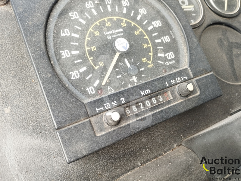 Magirus 168 M 11 - מזהיר, משאית מנוף: תמונה 5 Magirus 168 M 11 - מזהיר, משאית מנוף: תמונה 5