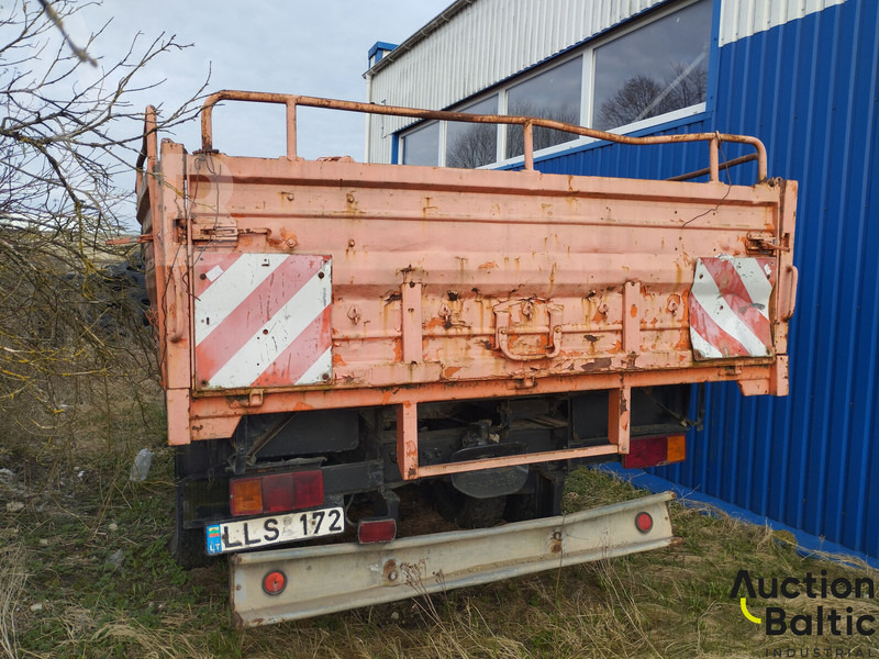 Magirus 168 M 11 - מזהיר, משאית מנוף: תמונה 4 Magirus 168 M 11 - מזהיר, משאית מנוף: תמונה 4