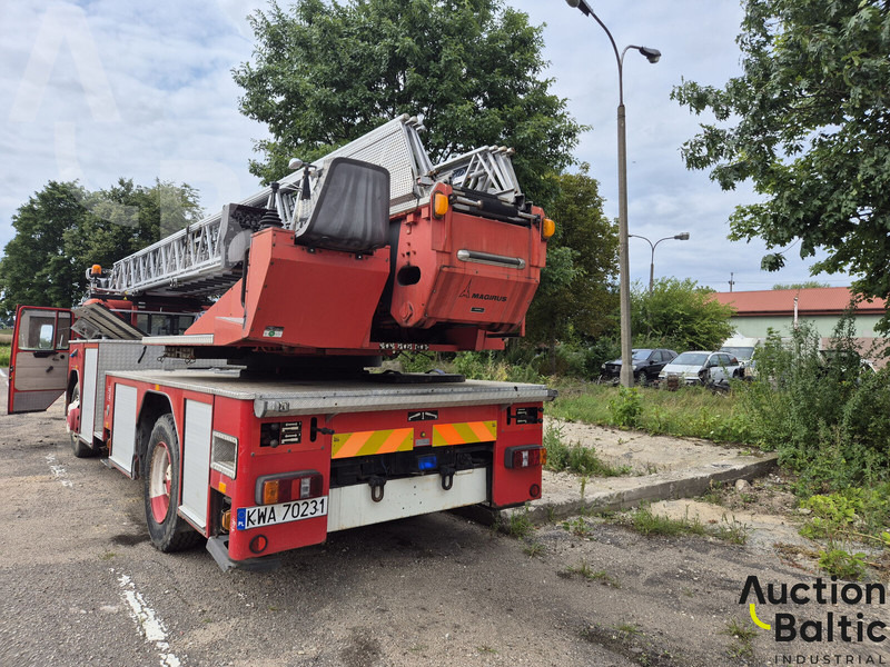 Magirus 256 - מכונת בנייה: תמונה 3 Magirus 256 - מכונת בנייה: תמונה 3