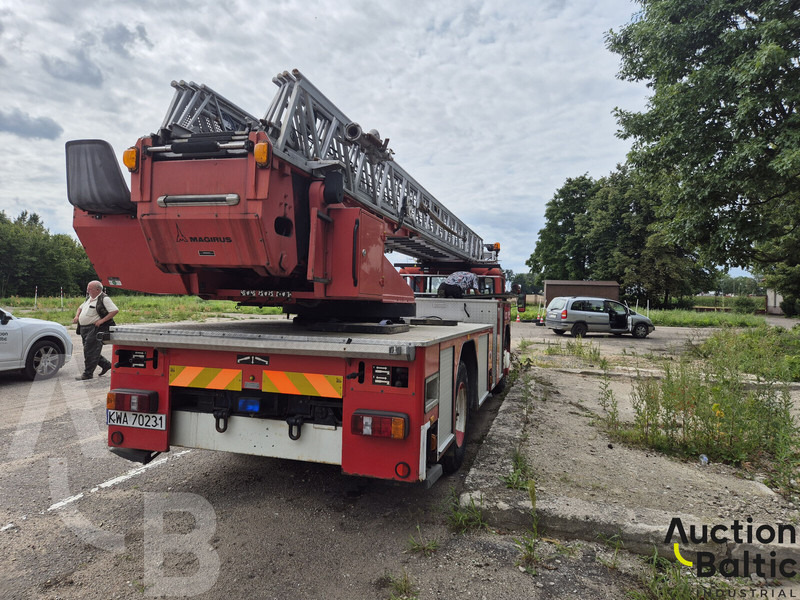 Magirus 256 - מכונת בנייה: תמונה 4 Magirus 256 - מכונת בנייה: תמונה 4