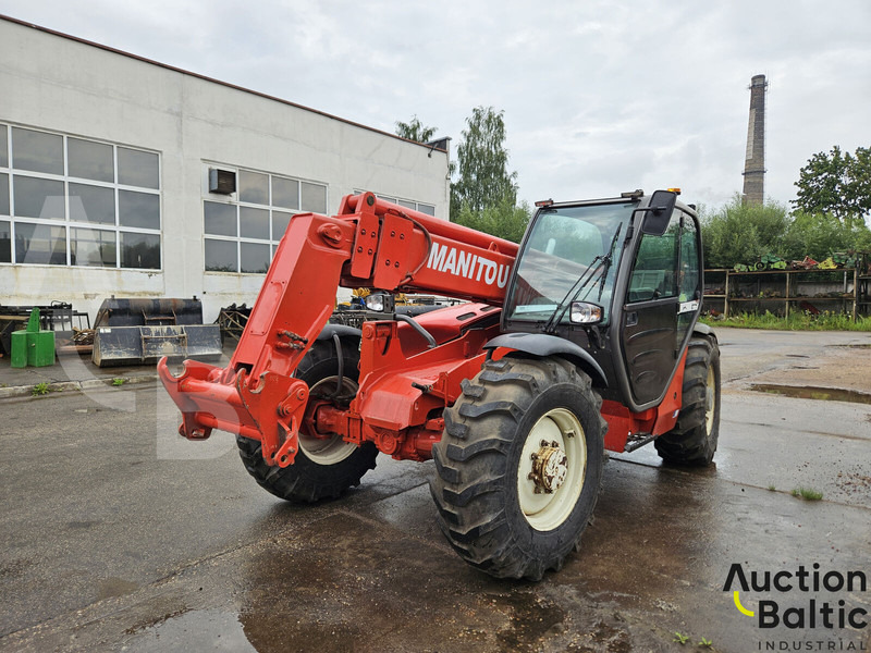 Manitou BF MT 1033 HLT - מפעיל טלסקופי: תמונה 2 Manitou BF MT 1033 HLT - מפעיל טלסקופי: תמונה 2