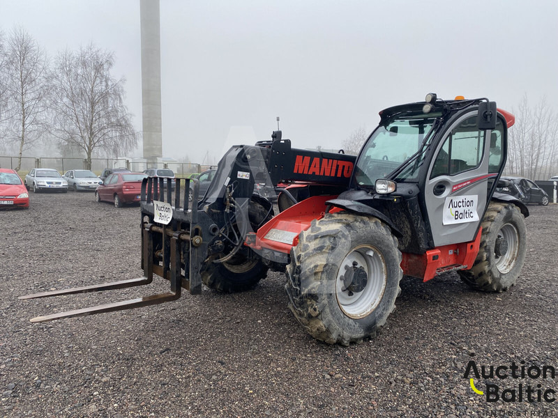 Manitou MLT 737 130 PS D ST4 S2 - מפעיל טלסקופי: תמונה 1 Manitou MLT 737 130 PS D ST4 S2 - מפעיל טלסקופי: תמונה 1