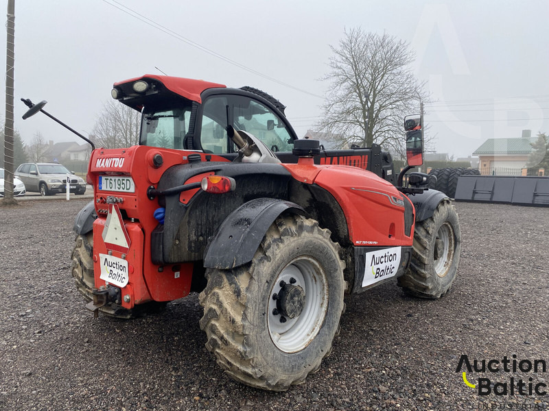 Manitou MLT 737 130 PS D ST4 S2 - מפעיל טלסקופי: תמונה 4 Manitou MLT 737 130 PS D ST4 S2 - מפעיל טלסקופי: תמונה 4