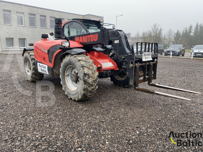 Manitou MLT 737 130 PS D ST4 S2 - מפעיל טלסקופי: תמונה 2 Manitou MLT 737 130 PS D ST4 S2 - מפעיל טלסקופי: תמונה 2