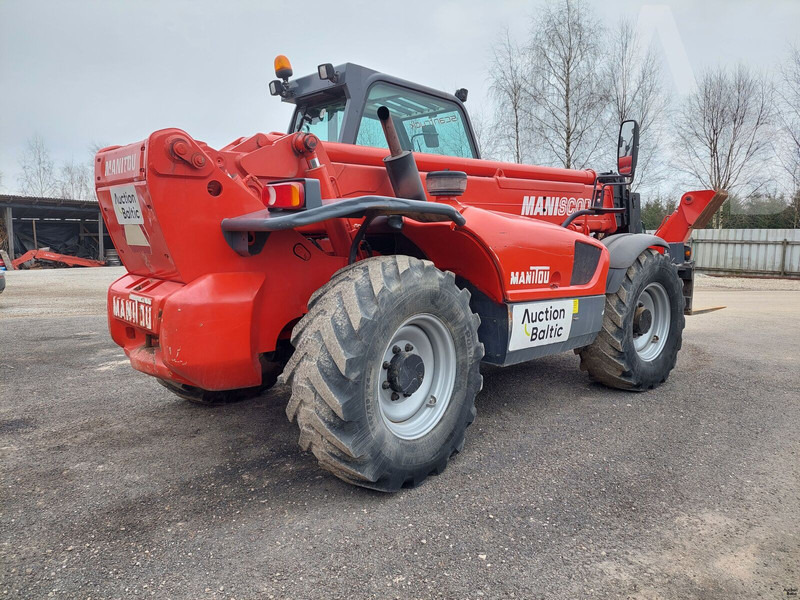 Manitou MT 1740 SLT Ultra - מפעיל טלסקופי: תמונה 4 Manitou MT 1740 SLT Ultra - מפעיל טלסקופי: תמונה 4