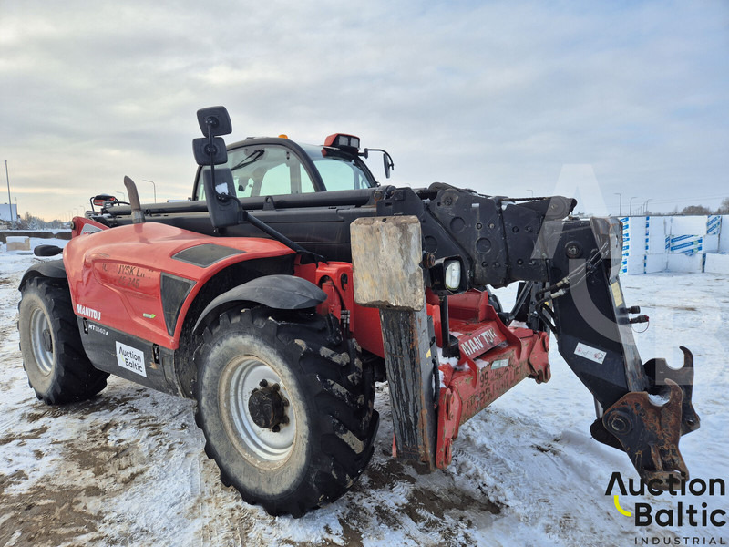 Manitou MT 1840 A - מפעיל טלסקופי: תמונה 2 Manitou MT 1840 A - מפעיל טלסקופי: תמונה 2