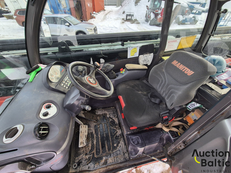 Manitou MT 1840 A - מפעיל טלסקופי: תמונה 5 Manitou MT 1840 A - מפעיל טלסקופי: תמונה 5