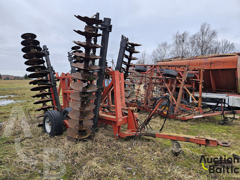 Massey Ferguson Ferguson - משדדת דיסק: תמונה 1 Massey Ferguson Ferguson - משדדת דיסק: תמונה 1