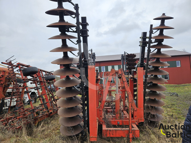 Massey Ferguson Ferguson - משדדת דיסק: תמונה 3 Massey Ferguson Ferguson - משדדת דיסק: תמונה 3
