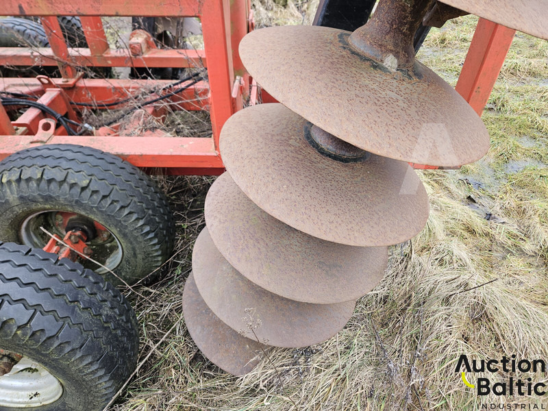 משדדת דיסק Massey Ferguson Ferguson: תמונה 15