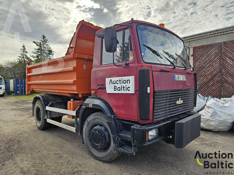 Maz 555131 - מזהיר: תמונה 1 Maz 555131 - מזהיר: תמונה 1