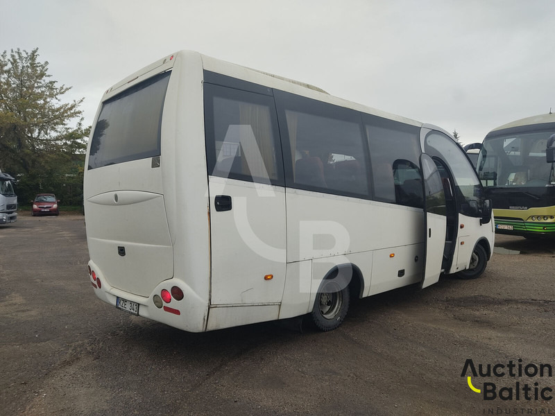 Mercedes-Benz 0814 - מיניבוס, כלי רכב מסחרי לנוסעים: תמונה 3 Mercedes-Benz 0814 - מיניבוס, כלי רכב מסחרי לנוסעים: תמונה 3