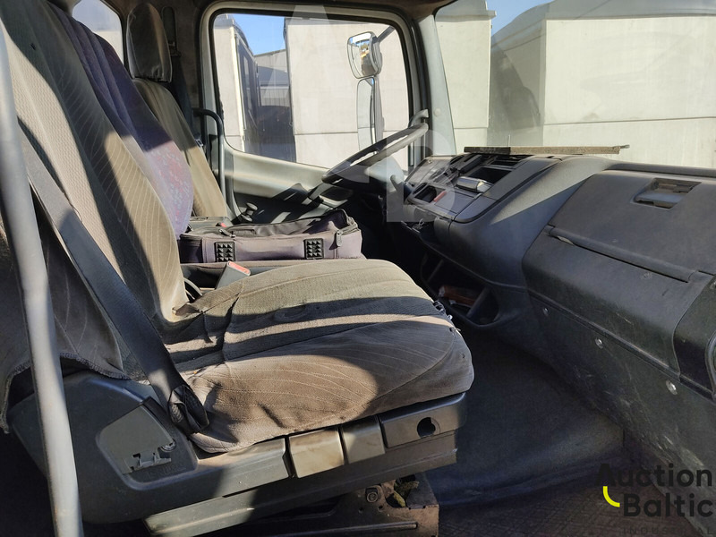 Mercedes-Benz 1017 - מזהיר: תמונה 5 Mercedes-Benz 1017 - מזהיר: תמונה 5