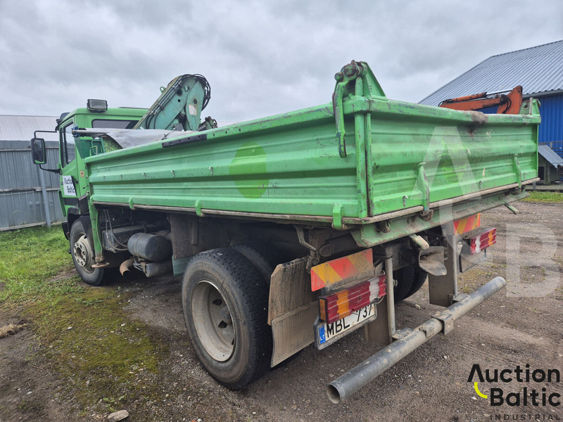 Mercedes-Benz 1117K - מזהיר, משאית מנוף: תמונה 4 Mercedes-Benz 1117K - מזהיר, משאית מנוף: תמונה 4