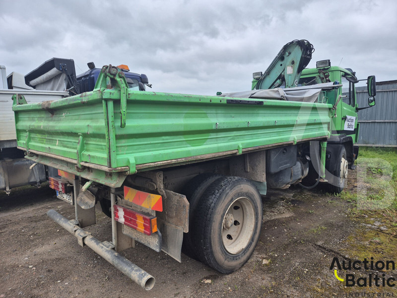 Mercedes-Benz 1117K - מזהיר, משאית מנוף: תמונה 3 Mercedes-Benz 1117K - מזהיר, משאית מנוף: תמונה 3