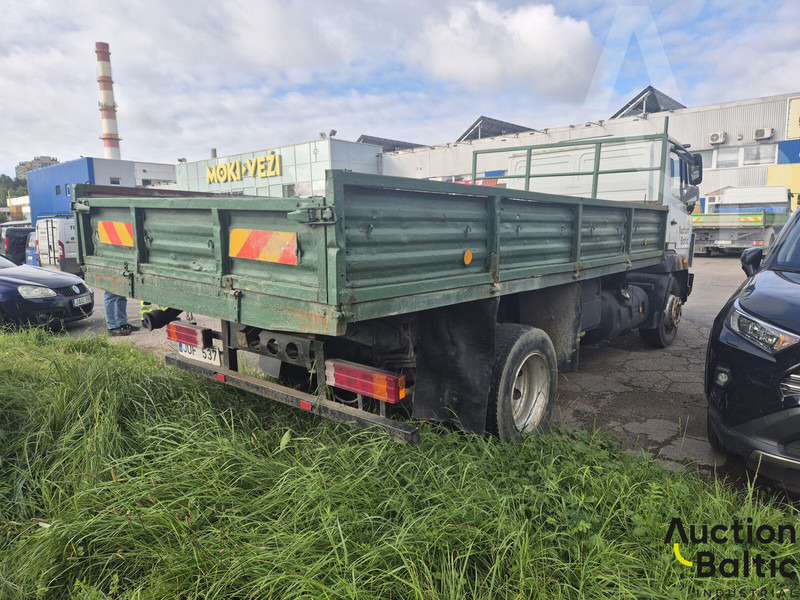 Mercedes-Benz 1117 - משאית צד נופל/ שטוחה: תמונה 3 Mercedes-Benz 1117 - משאית צד נופל/ שטוחה: תמונה 3