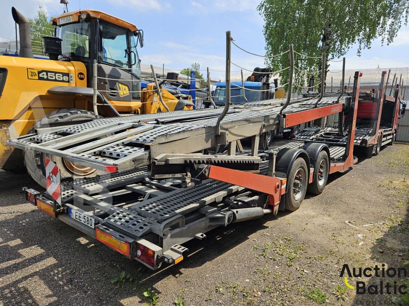 Mercedes-Benz 1836 - משאית הובלה אוטומטית: תמונה 4 Mercedes-Benz 1836 - משאית הובלה אוטומטית: תמונה 4