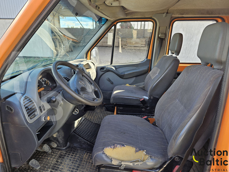 Mercedes-Benz 313 - מכונת בנייה: תמונה 5 Mercedes-Benz 313 - מכונת בנייה: תמונה 5